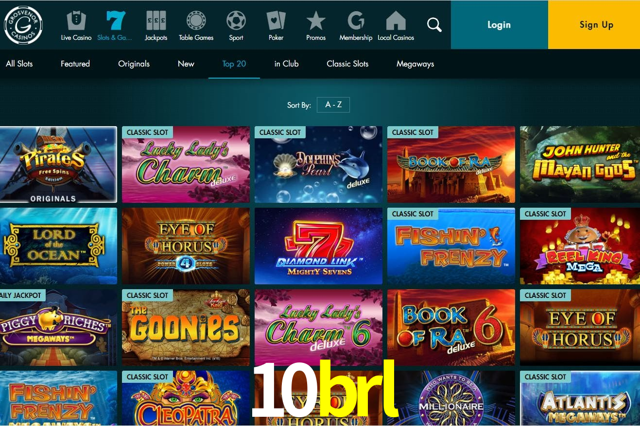 VIP Casino 10brl