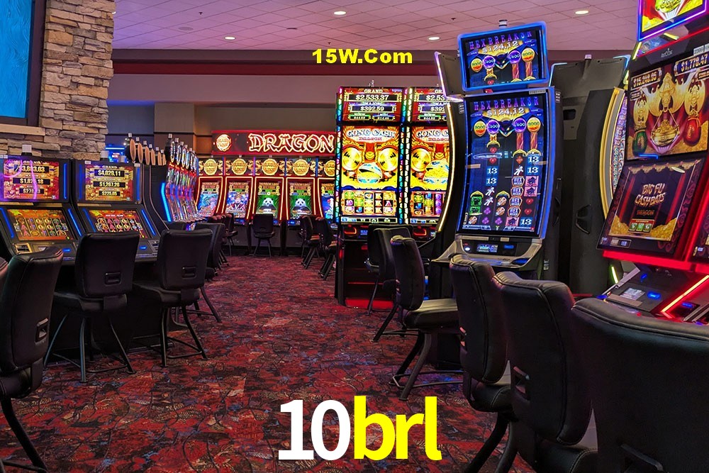 Blackjack Table 10brl