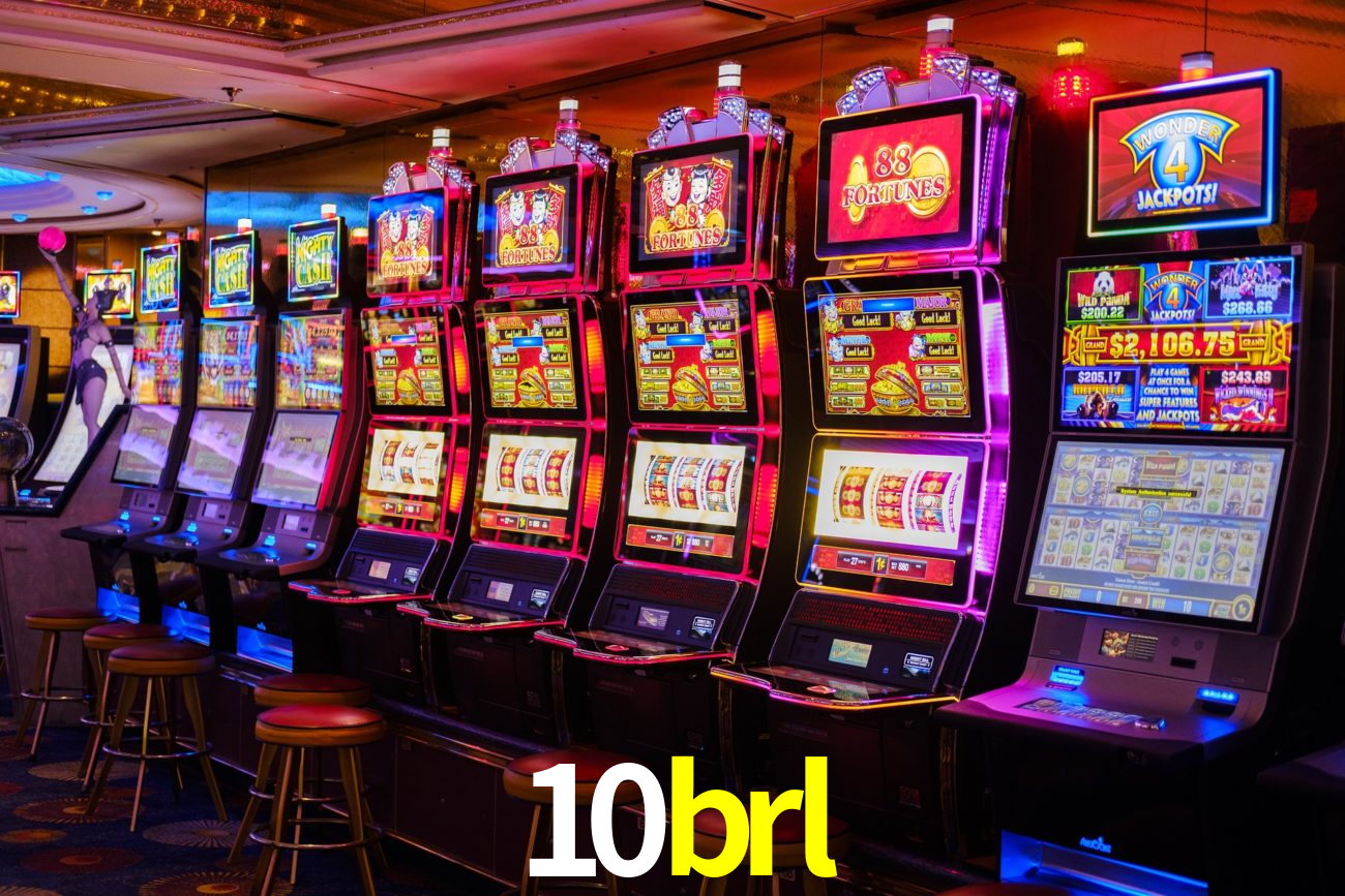 Mesa de Blackjack 10brl
